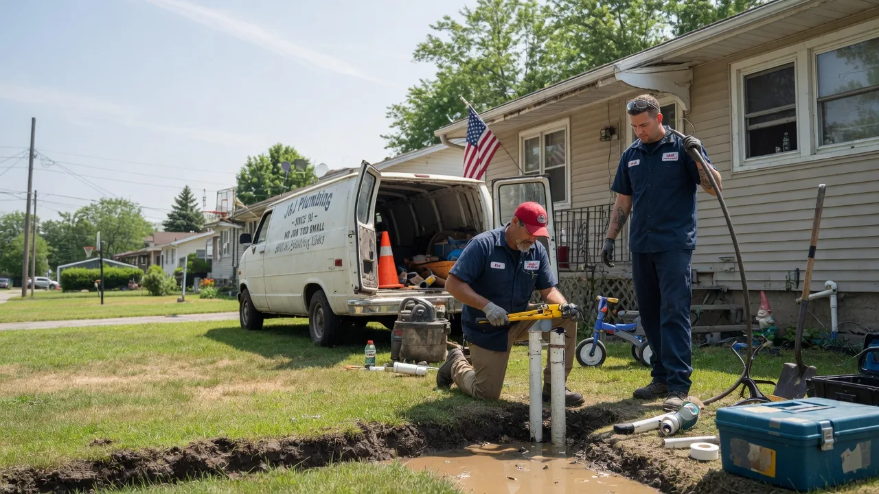 Sump Pump Repair in Shelby, IN near me